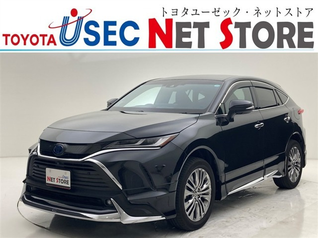 ハリアー  2.5 ハイブリッド Z レザーパッケージ