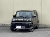 タフト G ダーククロムベンチャー  ※弊社では、現車確認・納車時にご来店いただける福島県内在住のお客様、および隣接県のお客様への販売に限らせていただいております。