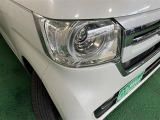 届出済 未使用車は新車の香りがします!中古車のようにタバコ臭い心配がありません。