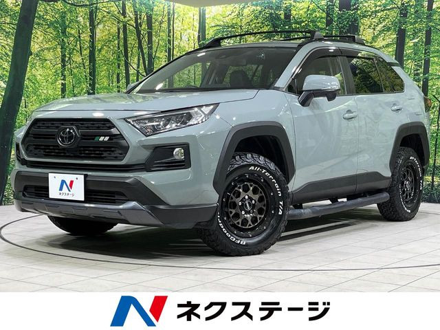 RAV4 アドベンチャー