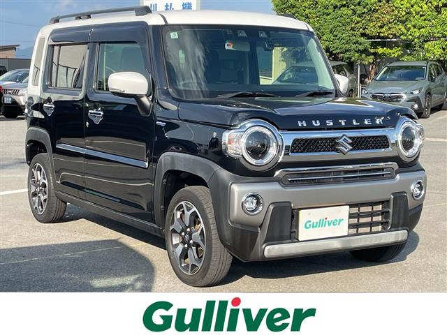 ハスラー J スタイル 4WD 4WD 修復歴無し
