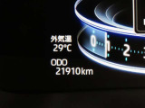 写真撮影時の走行距離です。