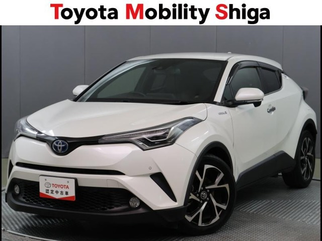 C-HR ハイブリッド 1.8 G 