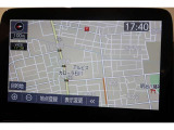 ナビゲーション付なので、何時何処でも行きたい場所へ。 ナビって無くて良いかなと思っていても一回使うと手放せませんよね。