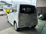 外装・内装ともにクリーニング&磨き済みですので安心してご乗車できます。