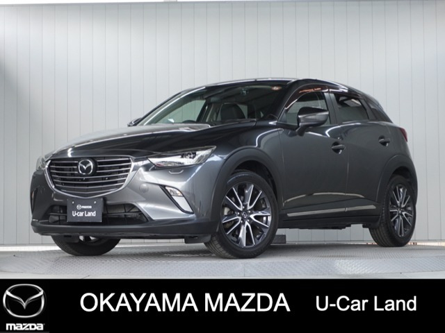 マツダ CX-3 
