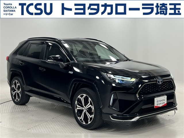 RAV4 2.5 プラグインハイブリッド Z E-Four 4WD 