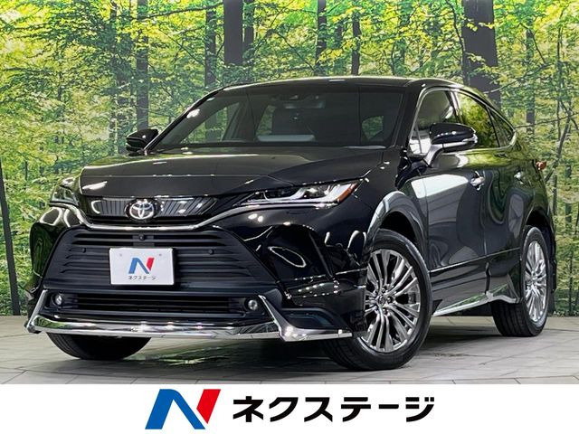 ハリアー 2.0 Z