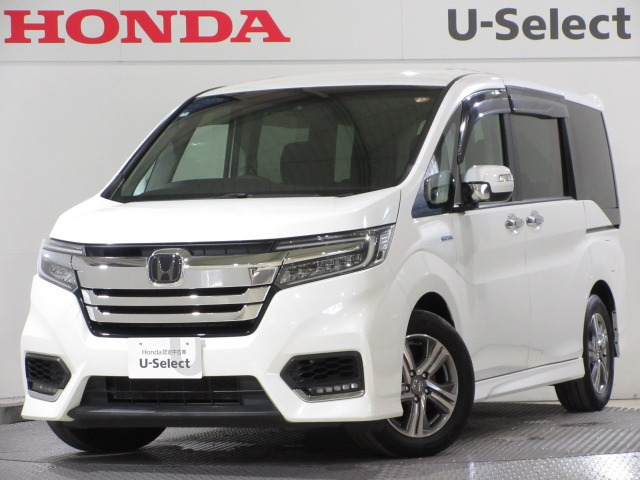 ステップワゴン 2.0 スパーダ ハイブリッド G ホンダセンシング 
