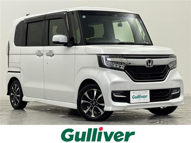 N-BOXカスタム G L ホンダセンシング 修復歴無し