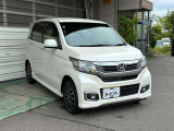 N-WGNカスタム G ターボパッケージ 4WD 