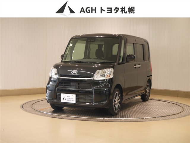 タント X VS SAIII 4WD