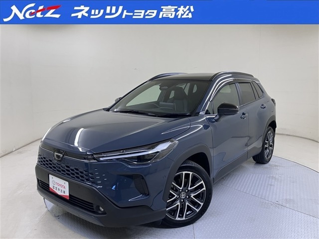 カローラクロス 1.8 ハイブリッド Z