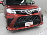 マイナーチェンジで、フロントグリルが台形に変更され、販売を終了した姉妹車のタンクの標準仕様に近いデザインとなっています。