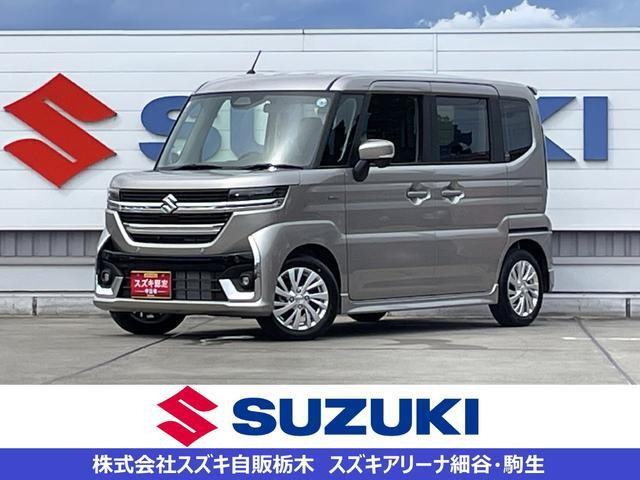 スペーシアカスタム ハイブリッド(HYBRID)  GS 