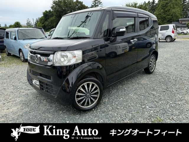 N-BOXスラッシュ G 4WD 