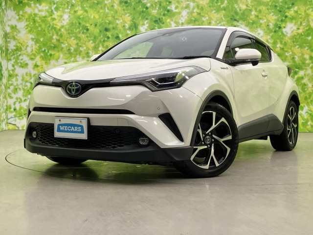 トヨタ C-HR 