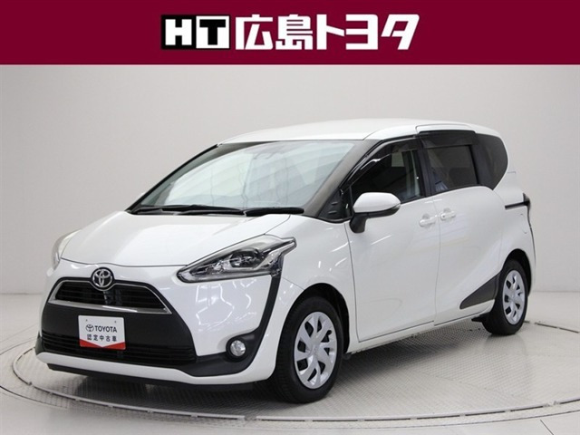 シエンタ 1.5 G クエロ 