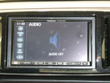 フルセグTV、DVD再生等オーディオ機能も充実しています!ロングドライブでも同乗の方、特にお子様を退屈させません。