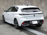 308 GT ハイブリッド 