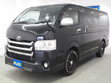 【H26年式/ハイエースバン/ガソリン2.0L/スーパーGL】4型ハイエースバン【全国納車可能】