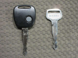 リモートコントロールエントリーシステムです荷物を持ったままでもドアの開閉ができます