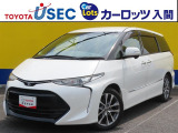 ☆人気ミニバン「エスティマ」☆