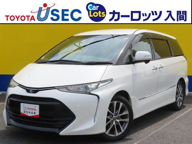 エスティマ 2.4 アエラス プレミアムG