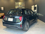 かわいいテールのデザインはほかの車にはない魅力があります。ひと目で&ldquo;MINI&rdquo;とわかるデザインです。