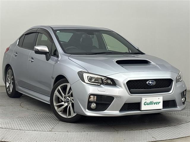 WRX S4 2.0 GT-S アイサイト 4WD 修復歴無し