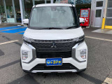 eKクロススペース T 4WD ターボ e-Assist ナビTV バックカメラ ETC