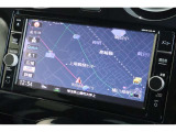 日産純正メモリーナビ 操作性と機能性に優れているナビで、初めての道でも安心・快適なドライブをサポートします!