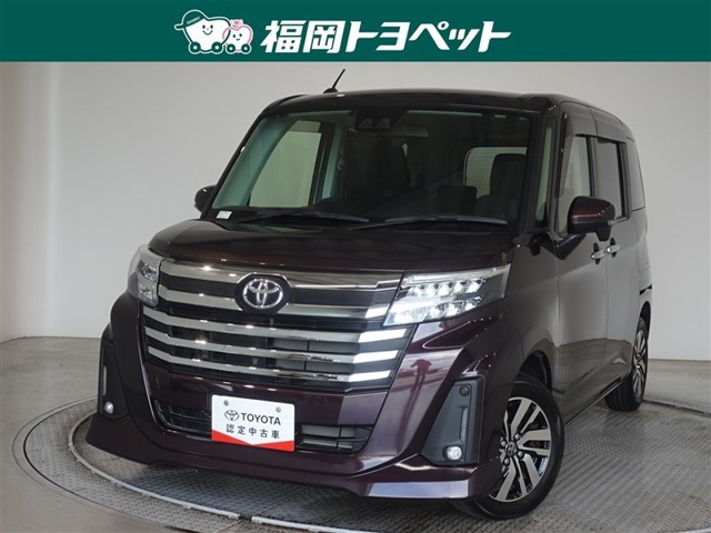 ルーミー 1.0 カスタム G 