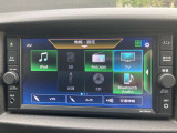信頼の、日産純正メモリ-ナビ付きです!AVのエンタメも充実!