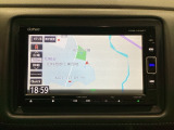 ナビゲーションはフルセグTV、インターナビ対応のGathers純正メモリーナビを搭載しています。Bluetoothオーディオ機能がありますので、スマートフォンなどの音楽も再生できます。