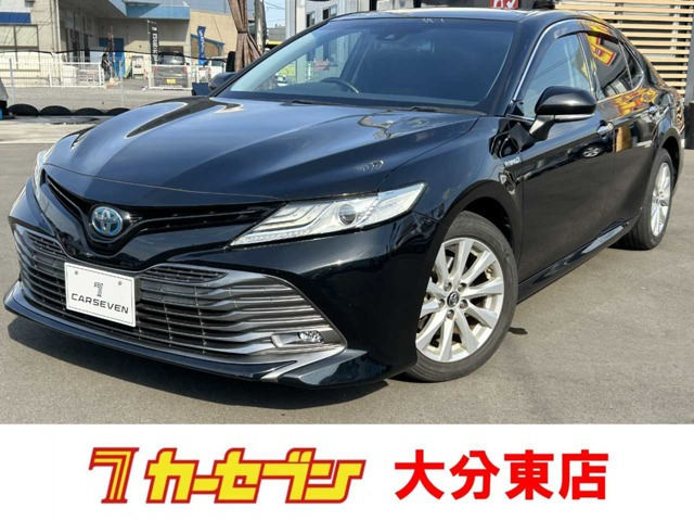トヨタ カムリ 