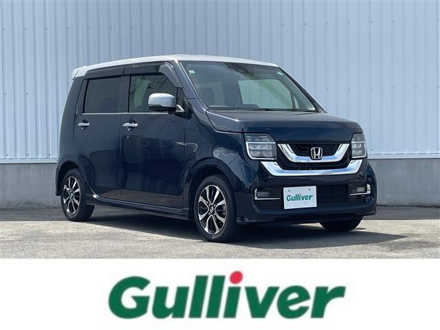 N-WGNカスタム L ホンダ センシング 修復歴無し