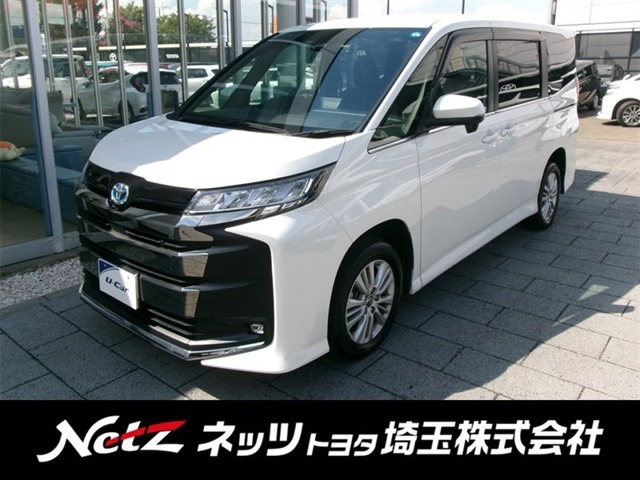 ノア  1.8 ハイブリッド S-Z E-Four 4WD