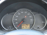 確認しやすいメーターパネルで運転をサポート!