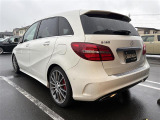 Bクラス B180 スポーツ サンルーフ 修復歴無し