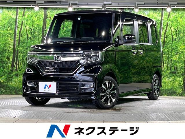 N-BOXカスタム G L ホンダセンシング 
