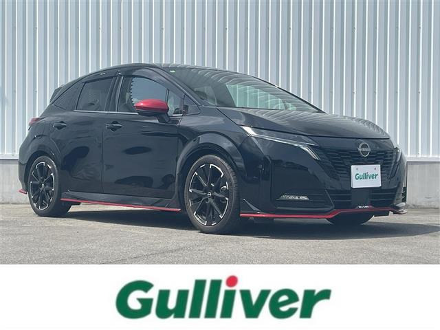 ノートオーラ 1.2 NISMO 修復歴無し