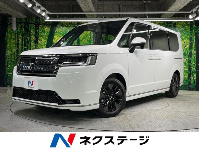 ステップワゴン 1.5 スパーダ