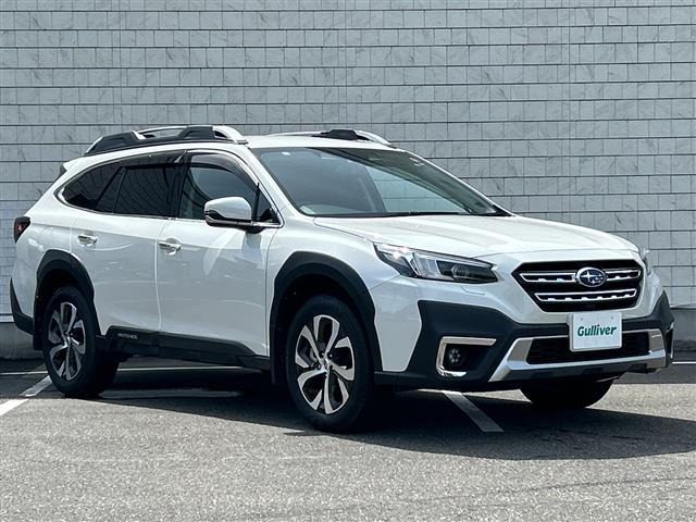 レガシィアウトバック 1.8 リミテッド EX 4WD 本革シート