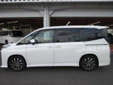 ワイド&ローのスタイルで走行安定性もばっちりです。運転しやすくロングドライブも安心です。