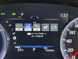 【パーキングサポートブレーキ】超音波センサーで進行方向の障害物を検知し、万が一誤ってアクセルを踏んでしまった時にブザーとランプ表示でお知らせ!加速を抑制し衝突被害を軽減します!