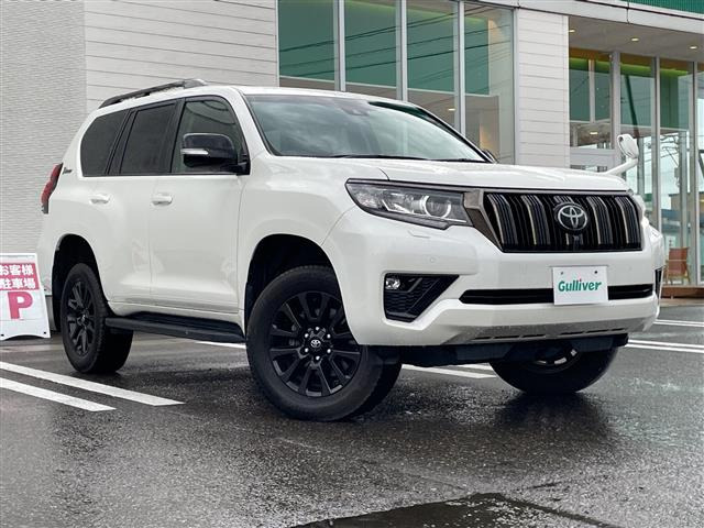 ランドクルーザープラド 2.7 TX Lパッケージ 70th アニバーサリーリミテッド 4WD 本...