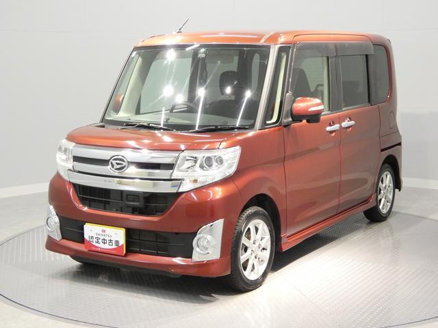 タントカスタム X SA 4WD 