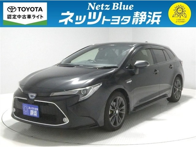 カローラツーリング 1.8 ハイブリッド W×B