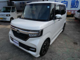 N-BOX G L ターボ ホンダセンシング 